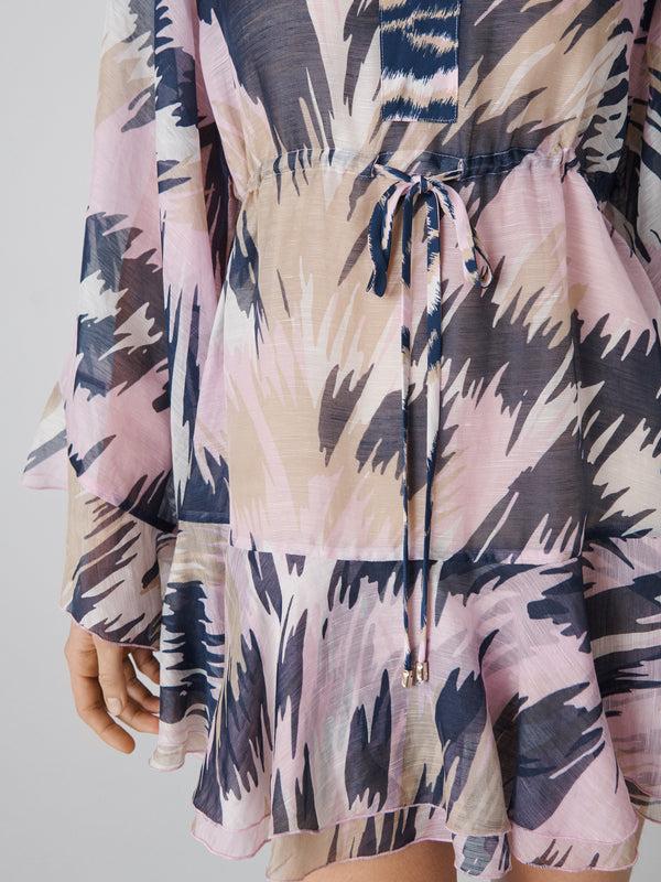 Diane Von Furstenberg Francesca Mini Dress D045APLTGPLNSK