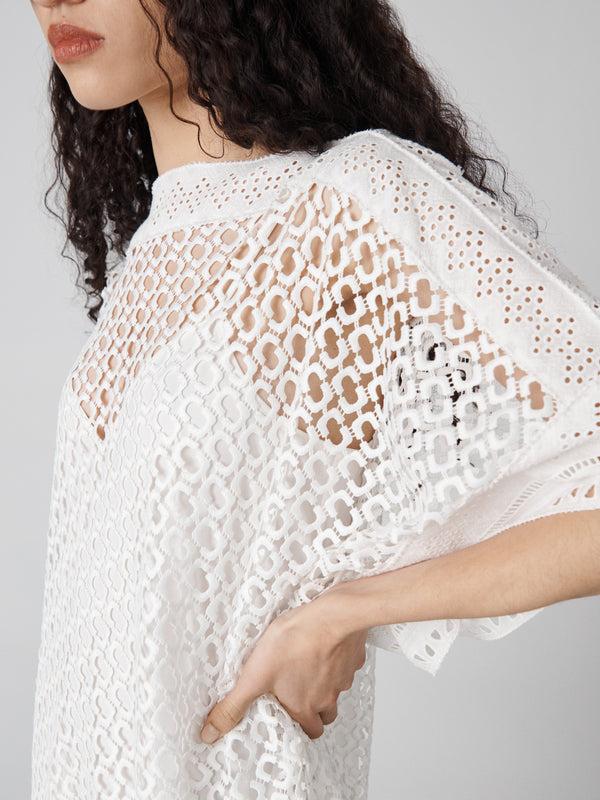 Diane Von Furstenberg Lilia Mini Dress D029ACANELCLLC