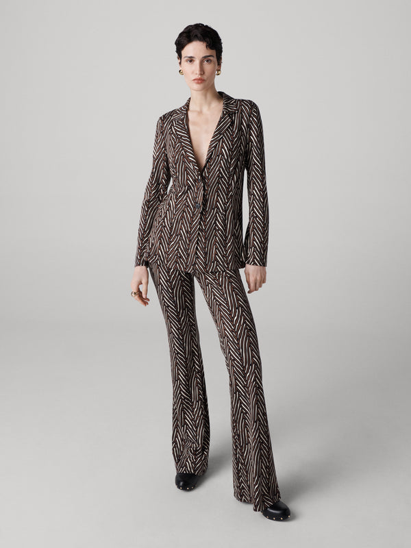 diane von furstenberg Ophelia Jacket J006APTMCGHVJY