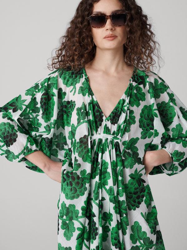 Diane Von Furstenberg Remi Mini Dress D167ABBIGNSCNV