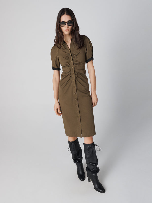 Diane Von Furstenberg Sheskita Dress D002ADOLIVSCPN