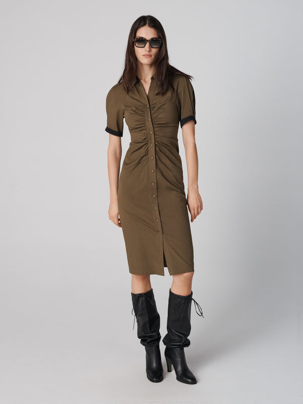 diane von furstenberg Sheskita Dress D002ADOLIVSCPN