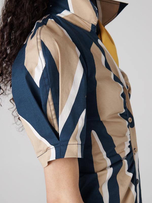 Diane Von Furstenberg Sheskita Dress D002ASTGBGSCPN