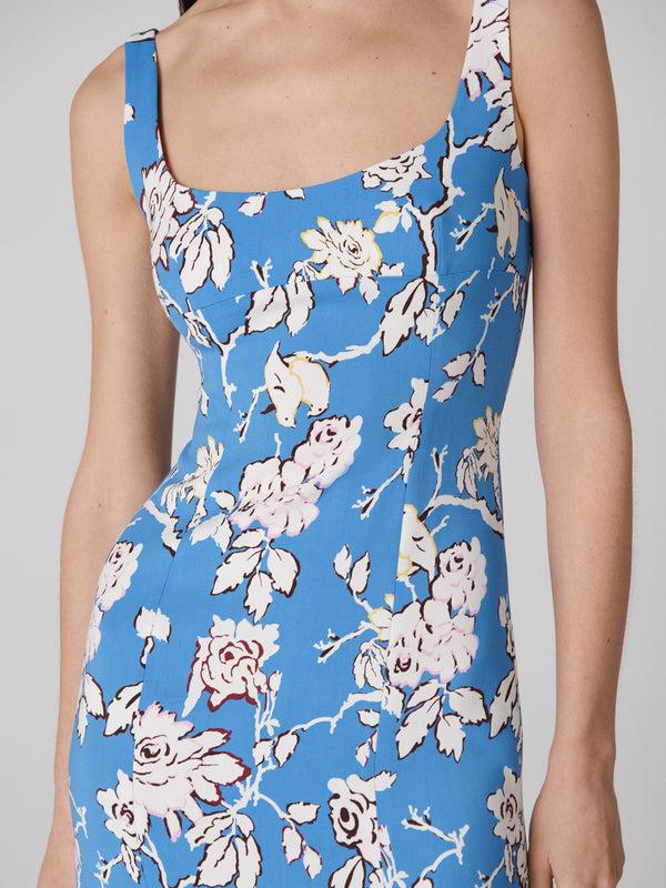 Diane Von Furstenberg Socrates Dress D054ACHVMBVCDY