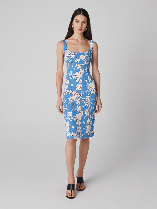 diane von furstenberg Socrates Dress D054ACHVMBVCDY