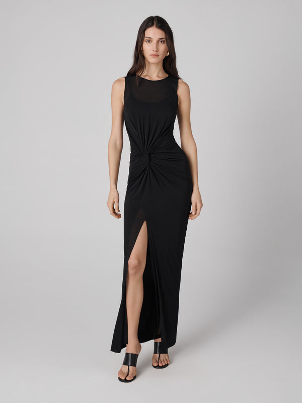 diane von furstenberg Veronica Dress D032LBLACKTIJY