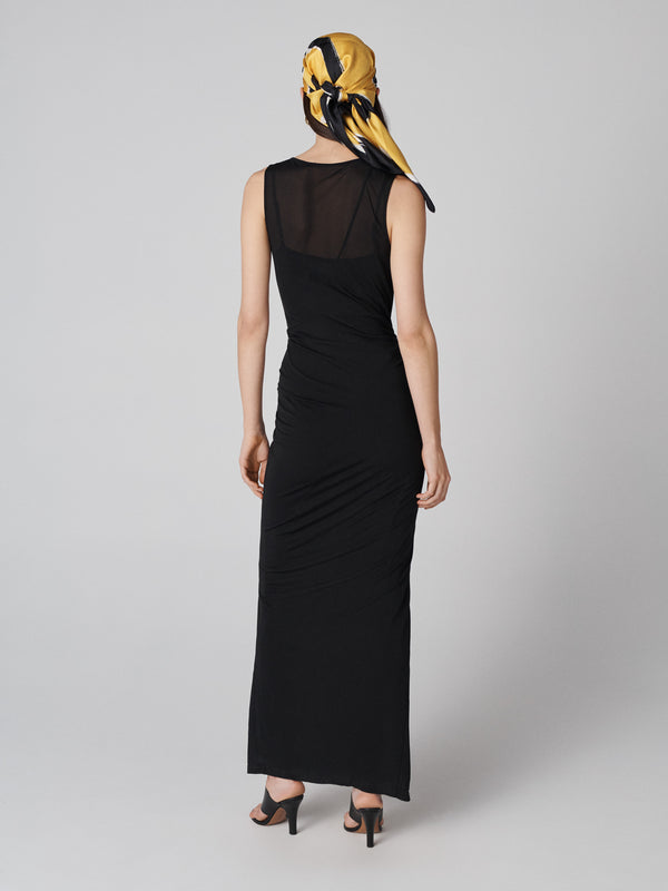 Diane Von Furstenberg Veronica Dress D032LBLACKTIJY