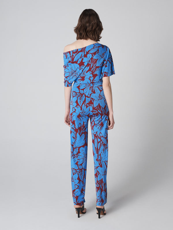 Diane Von Furstenberg Wittrock Jumpsuit U016AIFMBGMTJY