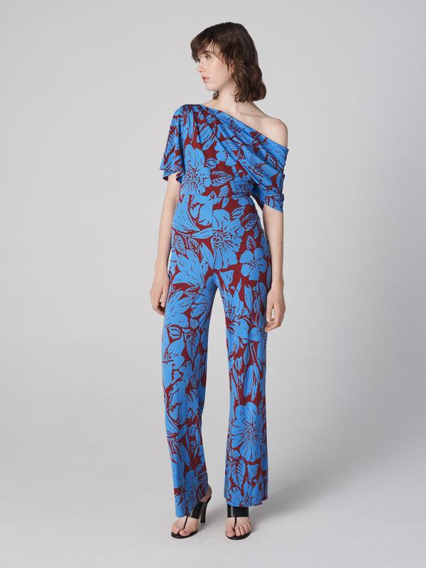 diane von furstenberg Wittrock Jumpsuit U016AIFMBGMTJY