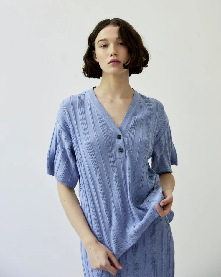 diarte Aire Top Ice Blue