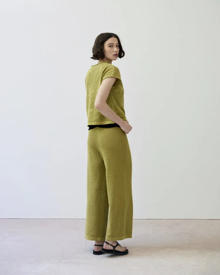 Diarte Alameda Pants Pistachio
