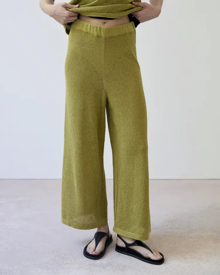 Diarte Alameda Pants Pistachio