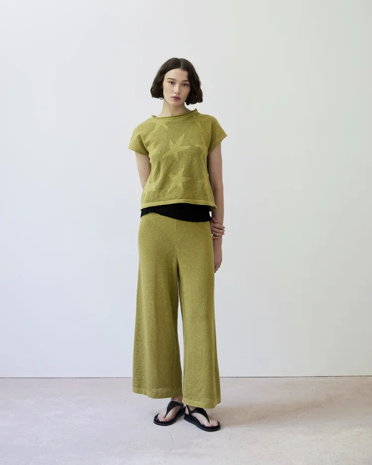 diarte Alameda Pants Pistachio