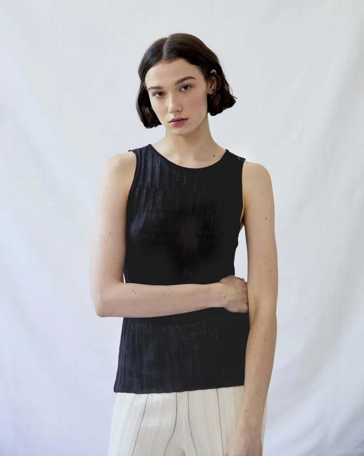 Diarte Bari Top Black