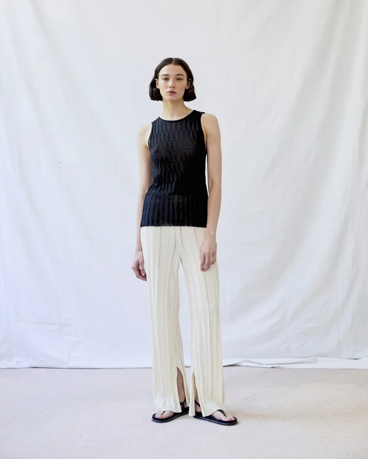 diarte Bari Top Black