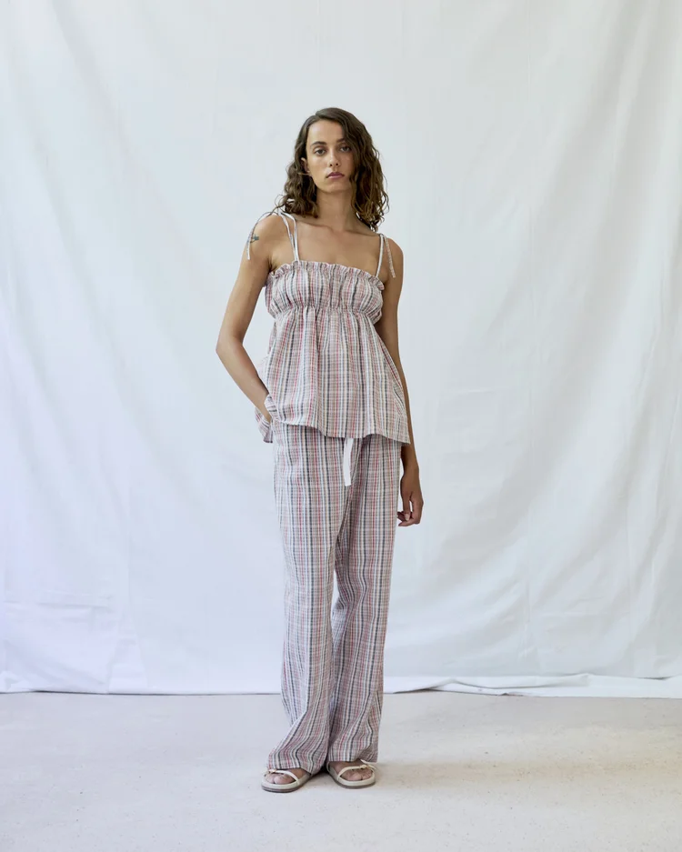 diarte Bindi Stripes Top