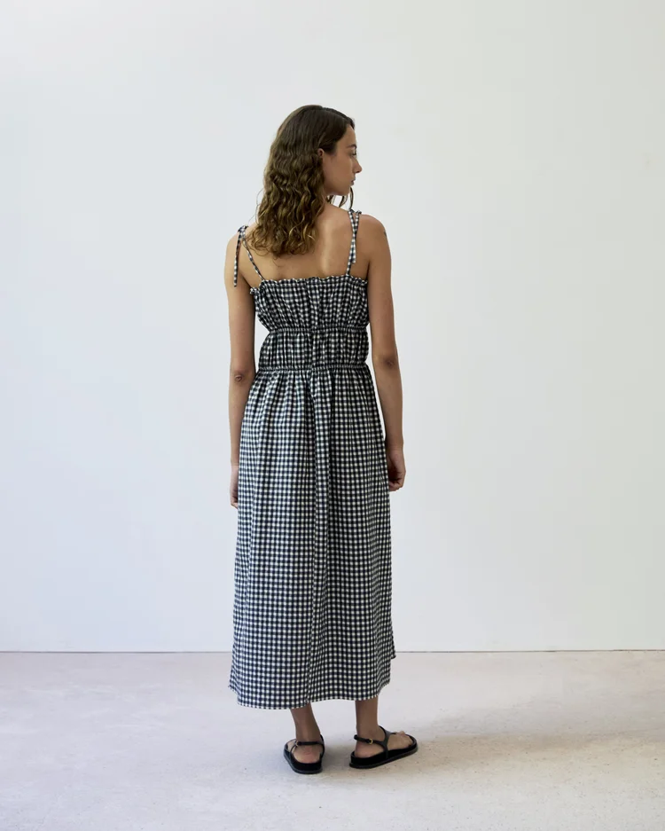 Diarte Cece Gingham Dress