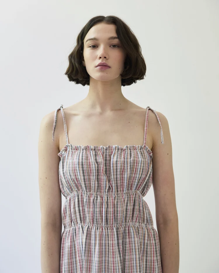 Diarte Cece Stripes Dress