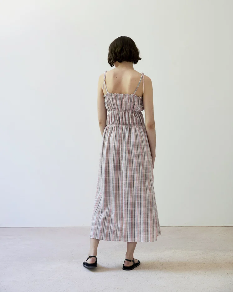 Diarte Cece Stripes Dress