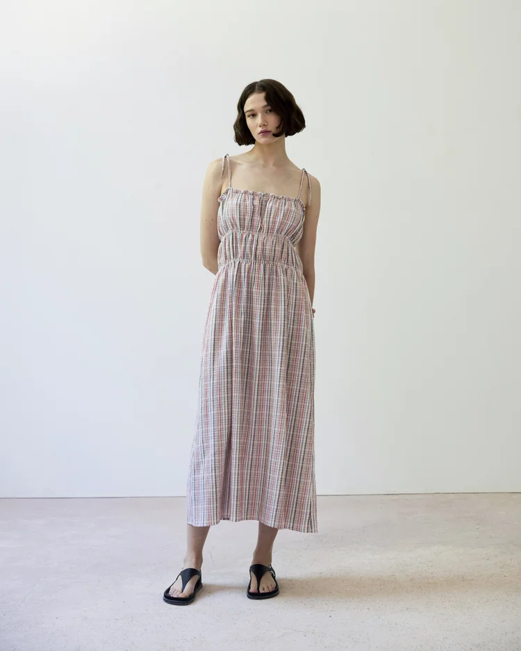 diarte Cece Stripes Dress