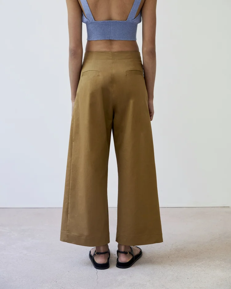 Diarte Cruz Top Ice Blue