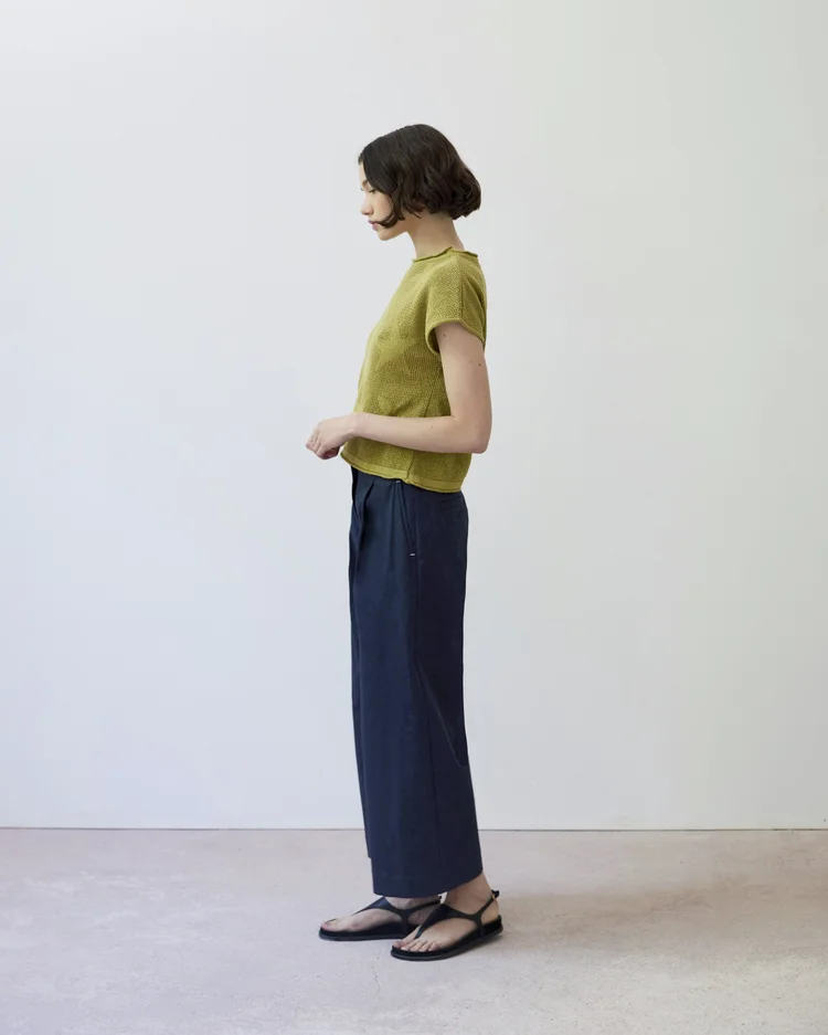 Diarte Dalia Top Pistachio