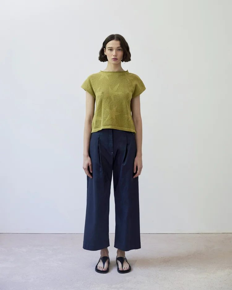 diarte Dalia Top Pistachio