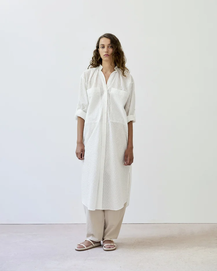 diarte Frita Organza Dress