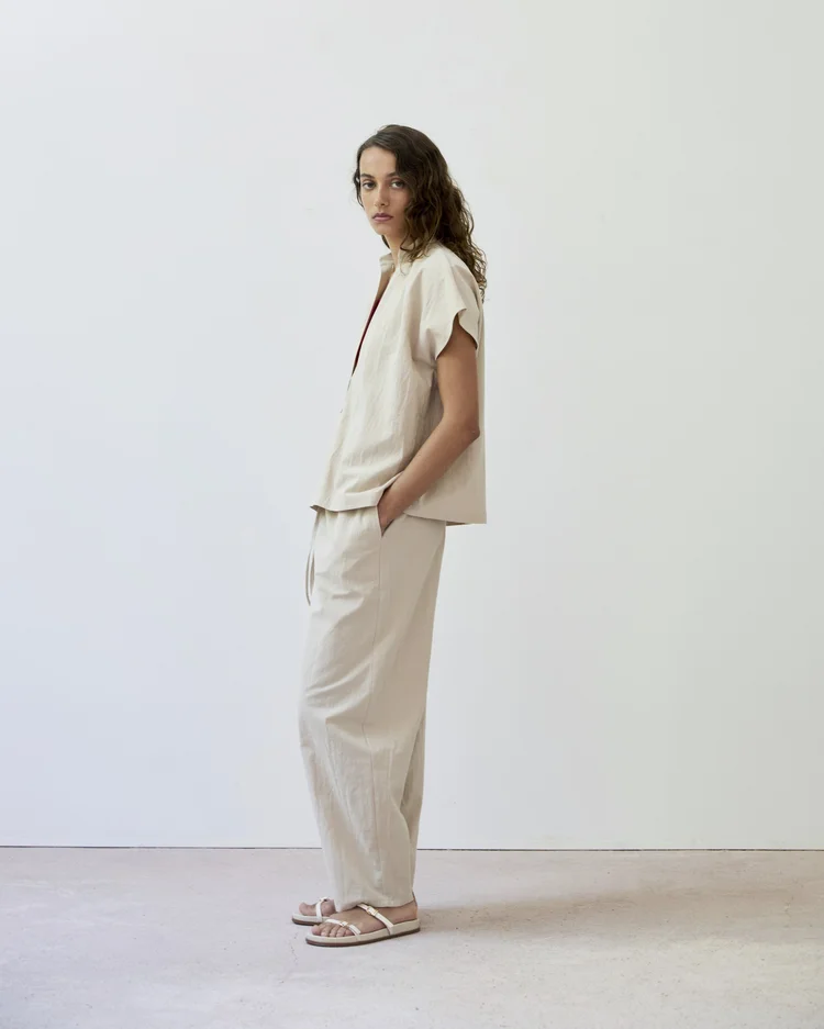 Diarte Merit Cotton Top Sand