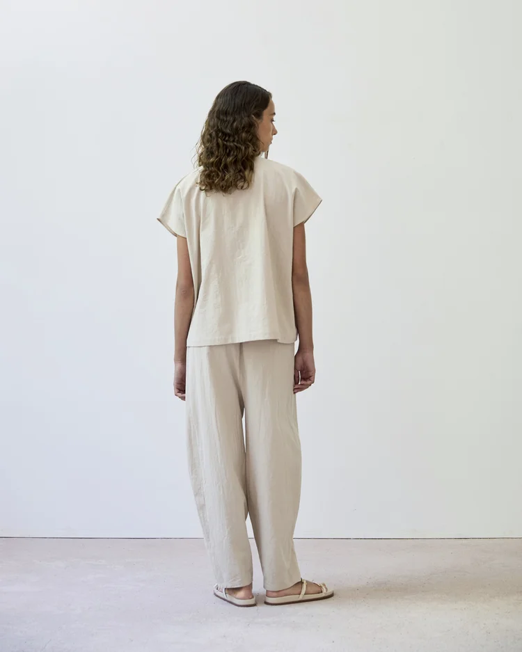 Diarte Merit Cotton Top Sand