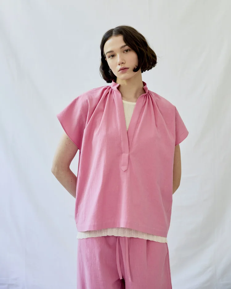 Diarte Merit Cotton Top Strawberry