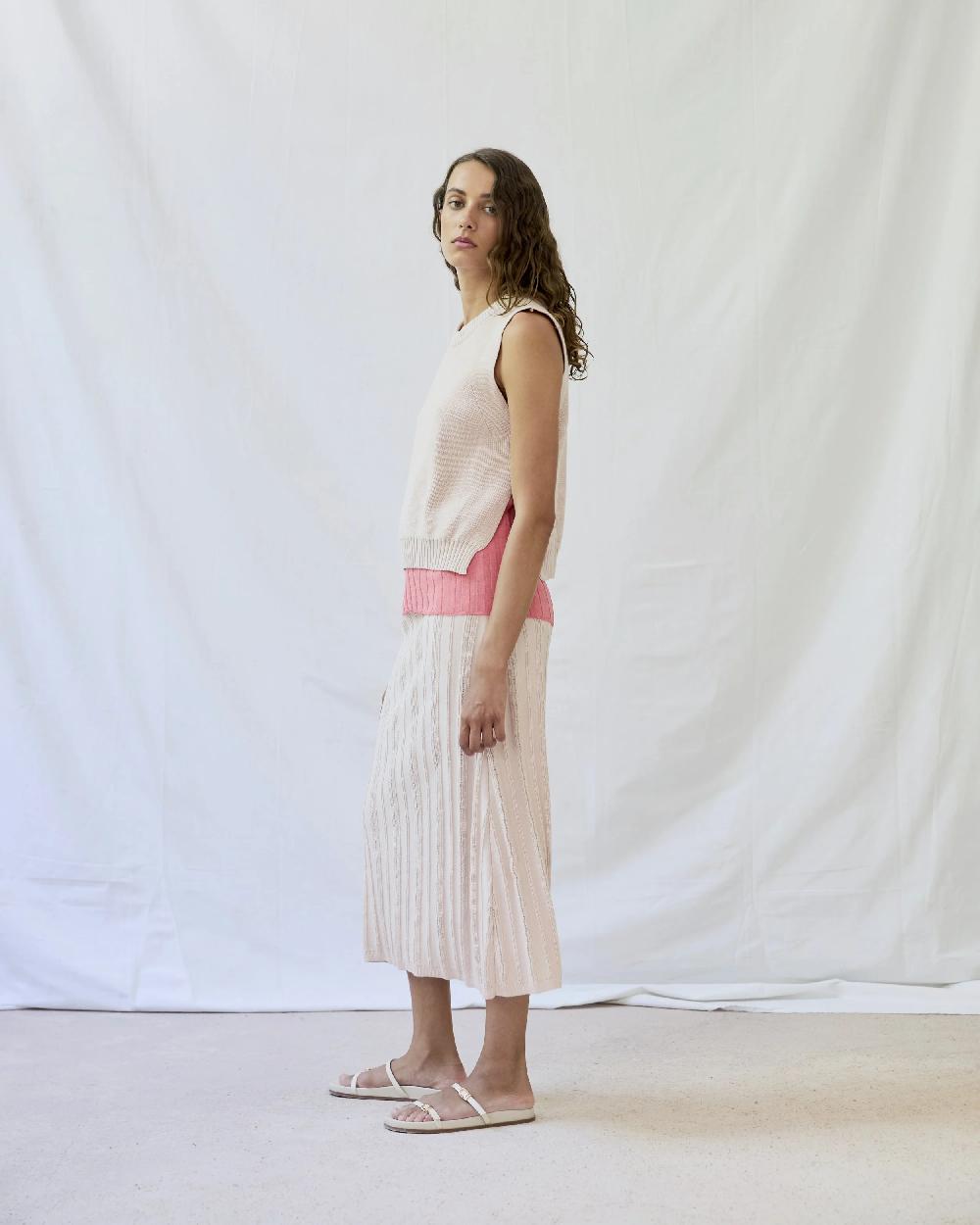 Diarte Noho Skirt Soft Pink