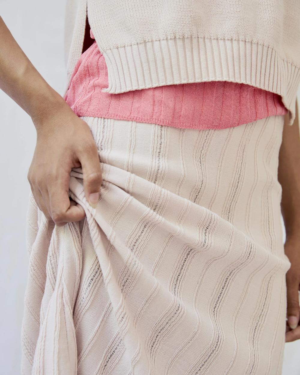 Diarte Noho Skirt Soft Pink