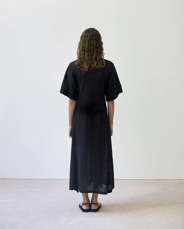 Diarte Piper Dress Black