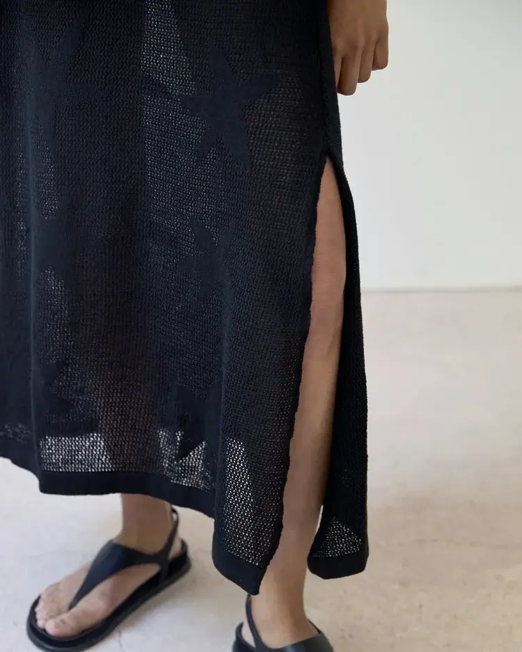 Diarte Piper Dress Black