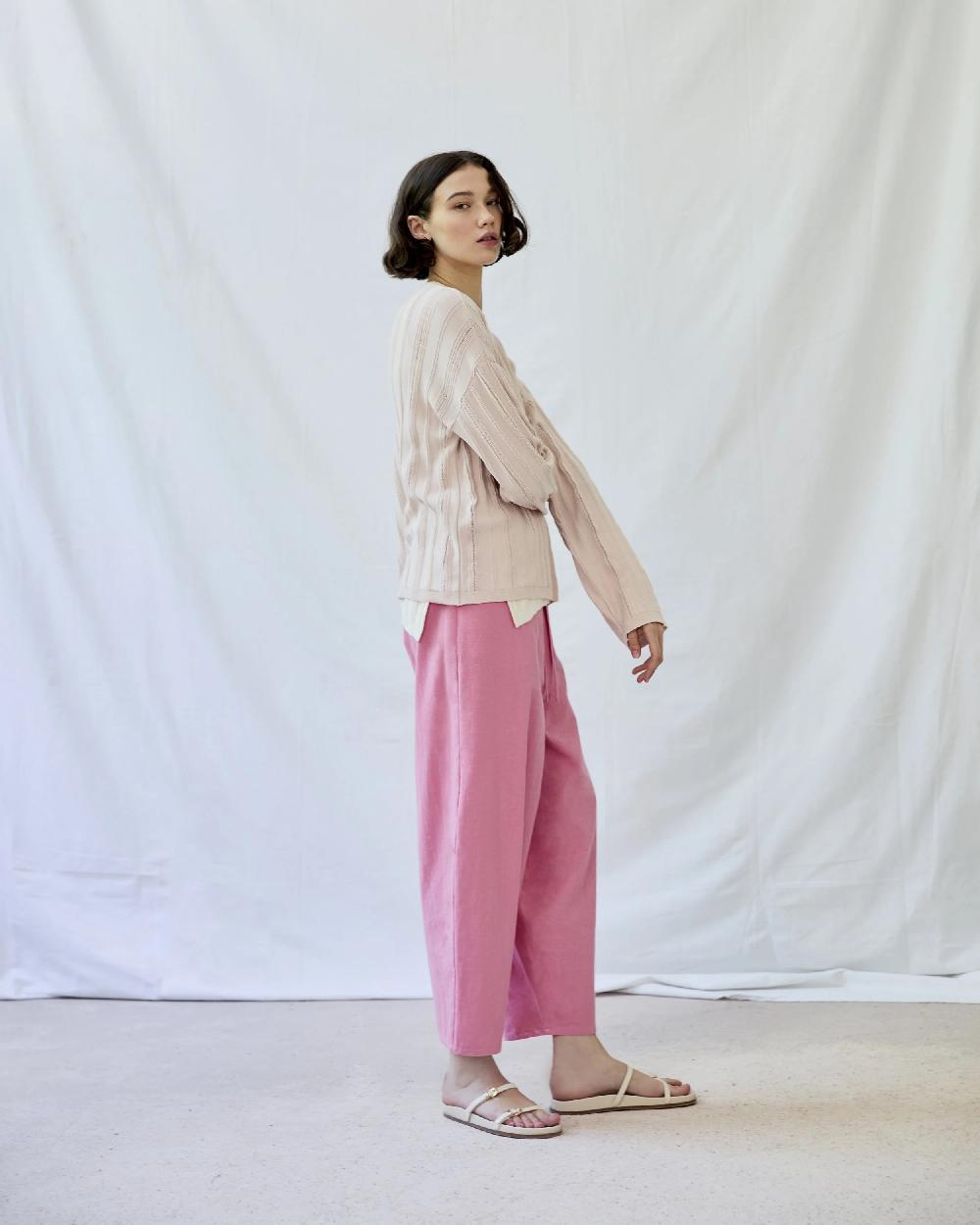 Diarte Roan Sweater Soft Pink