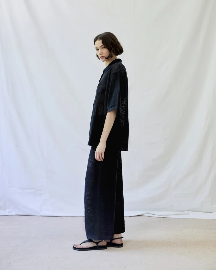 Diarte Roxana Shirt Black