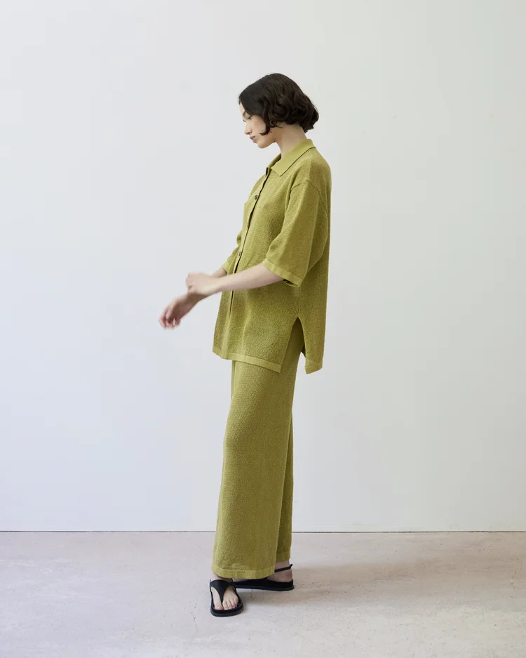 Diarte Roxana Shirt Pistachio
