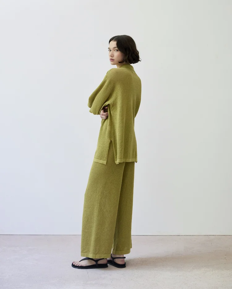 Diarte Roxana Shirt Pistachio