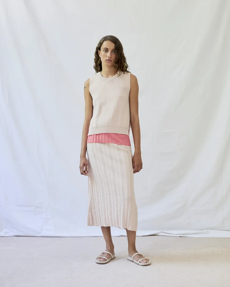 Diarte Sun Top Soft Pink