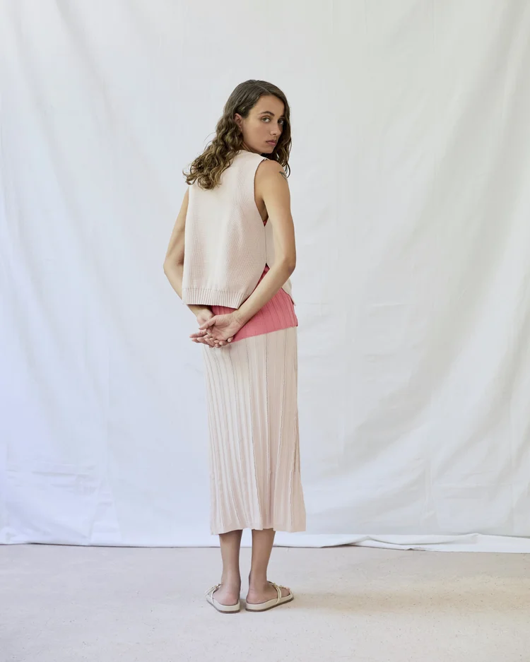 Diarte Sun Top Soft Pink