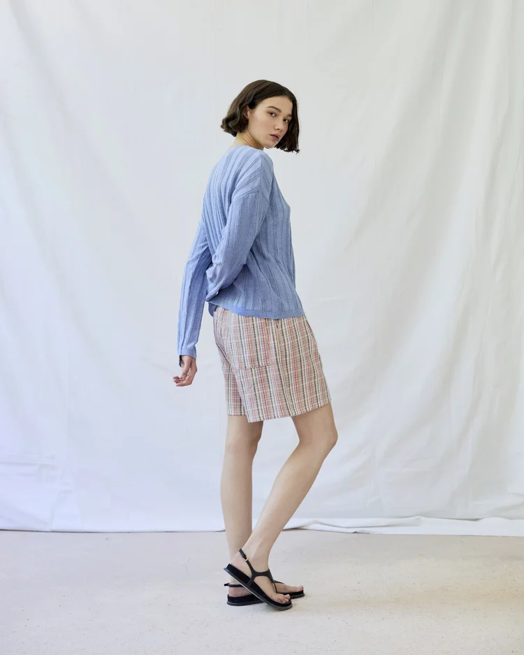 Diarte Trail Stripes Shorts