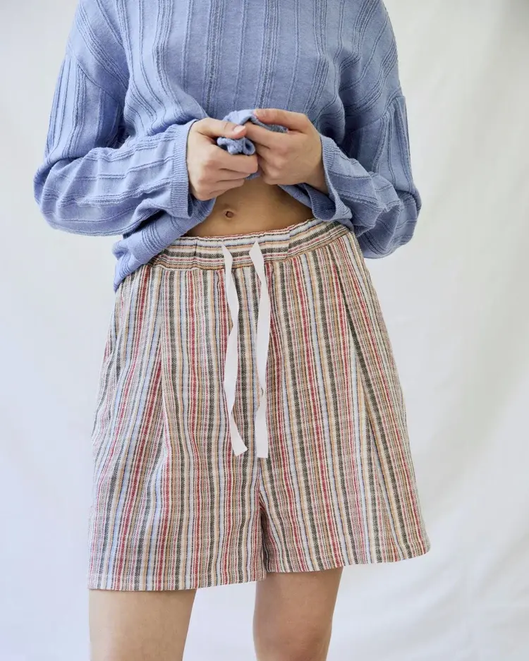 diarte Trail Stripes Shorts