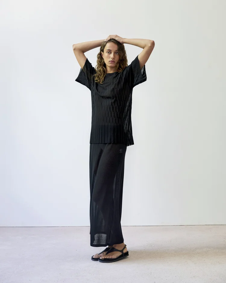 Diarte Vania Top Black