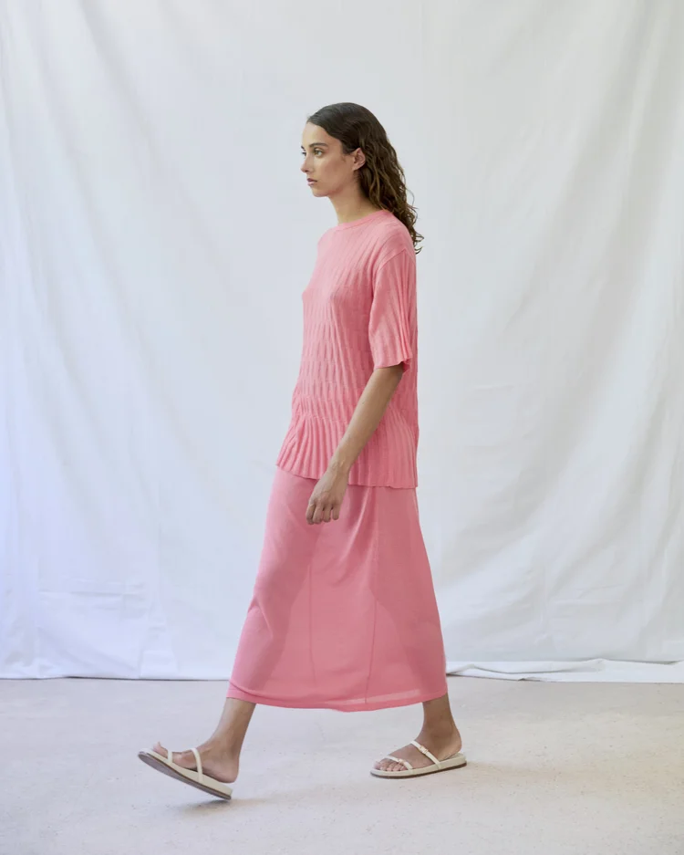 diarte Vania Top Salmon