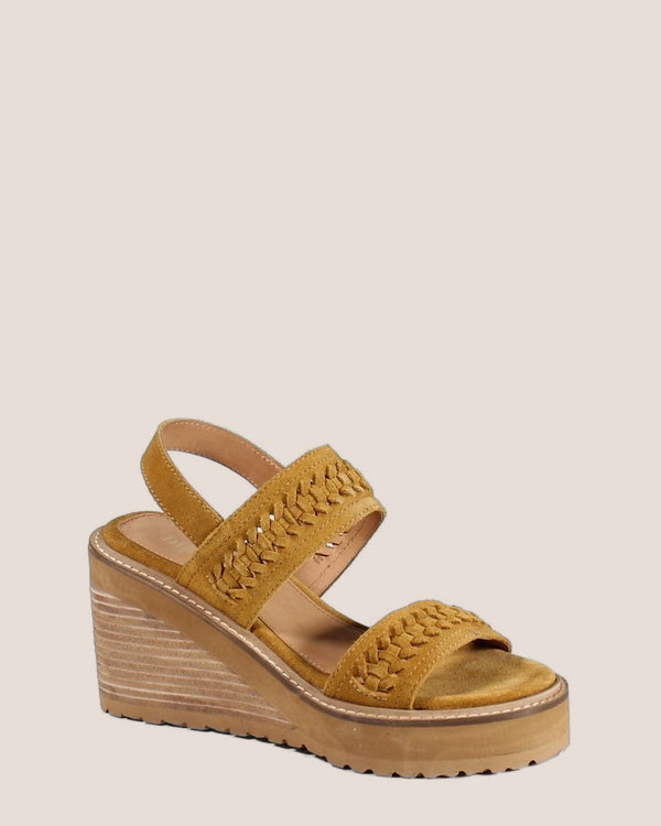 Diba Cab Ernet Mustard Suede