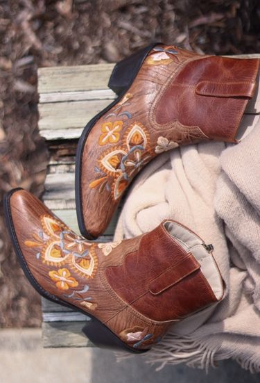Diba Cains Ville Brown/Pink