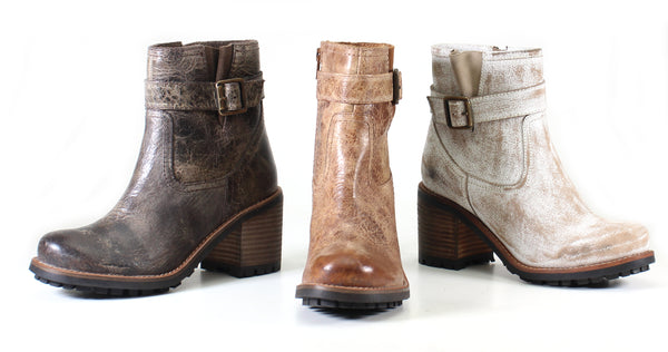 Diba Craze Hot Tan Vintage (Distressed)