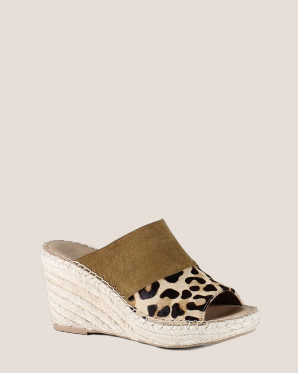 Diba Golden Sun Tan/Leopard