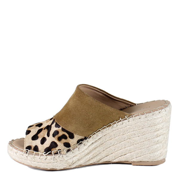 Diba Golden Sun Tan/Leopard